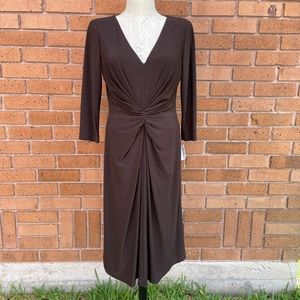 NWT David Meister Dress Size 8